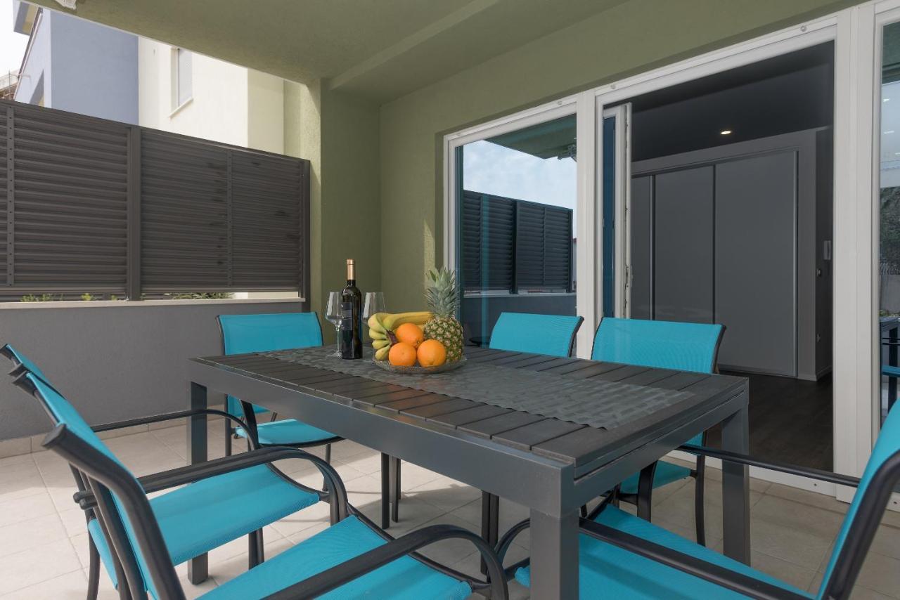 Kati Apartment ماكارسكا المظهر الخارجي الصورة
