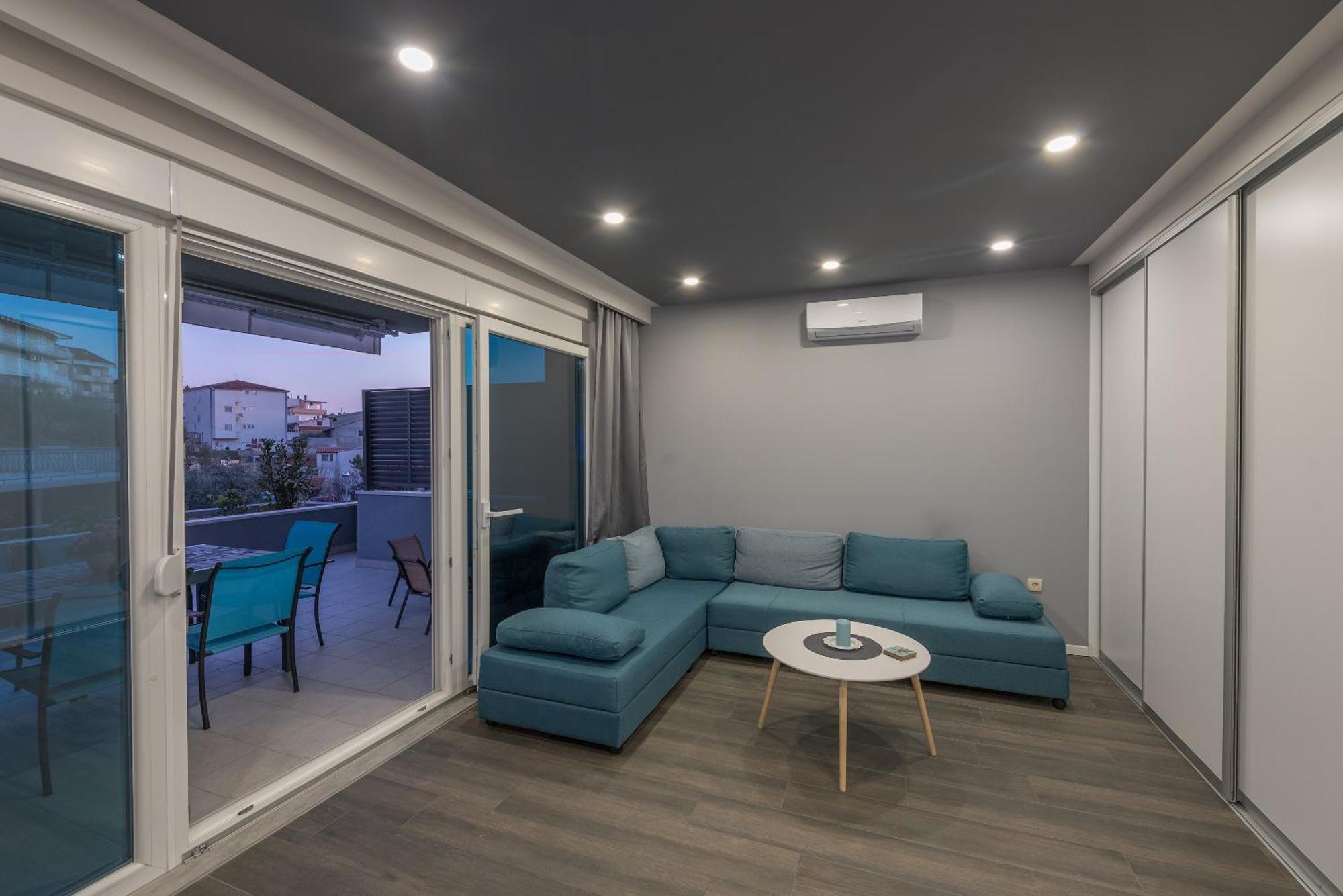 Kati Apartment ماكارسكا المظهر الخارجي الصورة