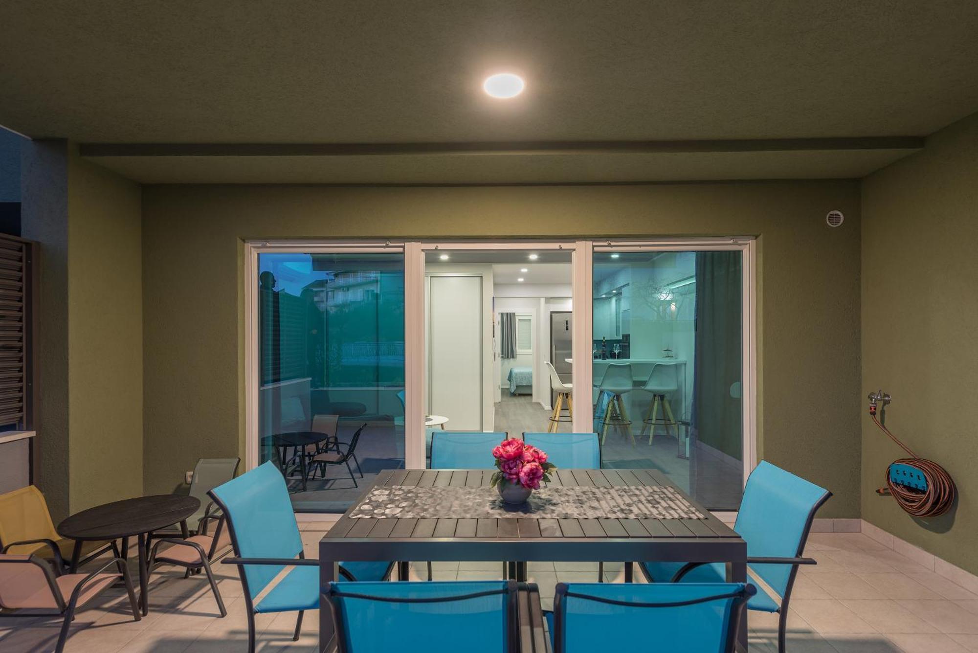 Kati Apartment ماكارسكا المظهر الخارجي الصورة
