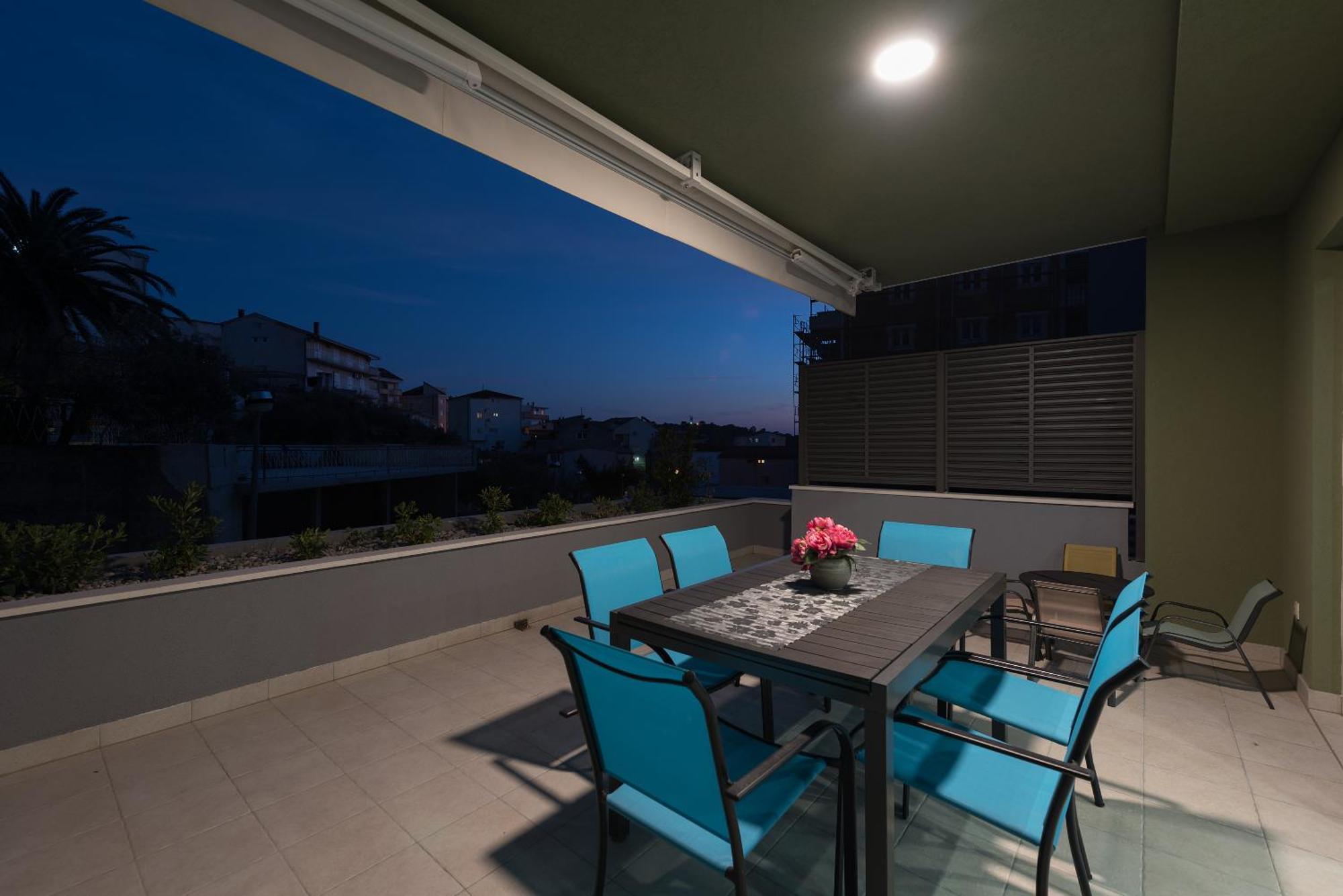 Kati Apartment ماكارسكا المظهر الخارجي الصورة