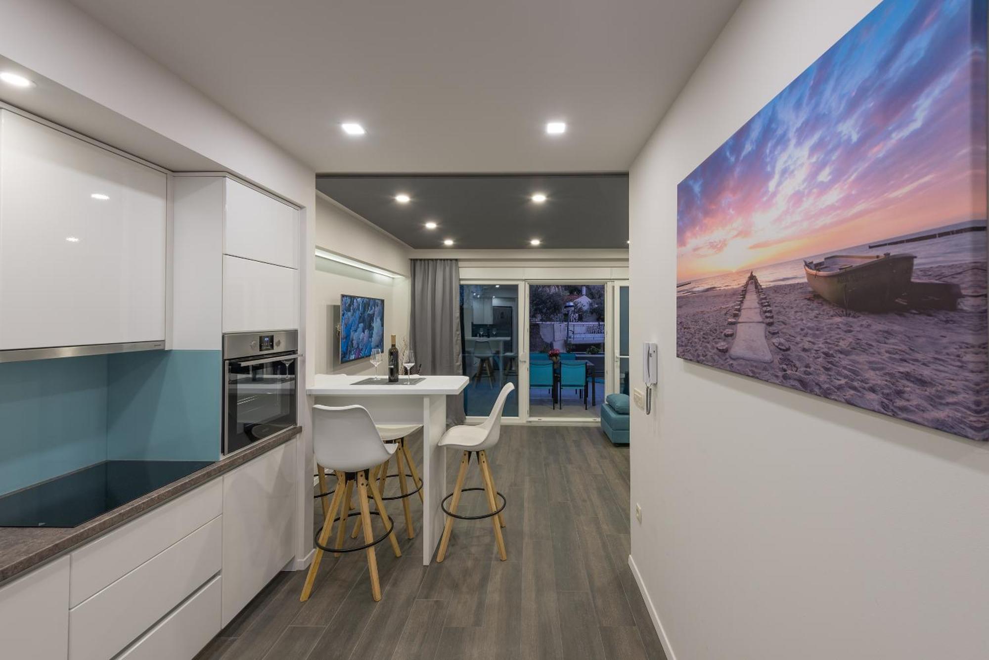 Kati Apartment ماكارسكا المظهر الخارجي الصورة