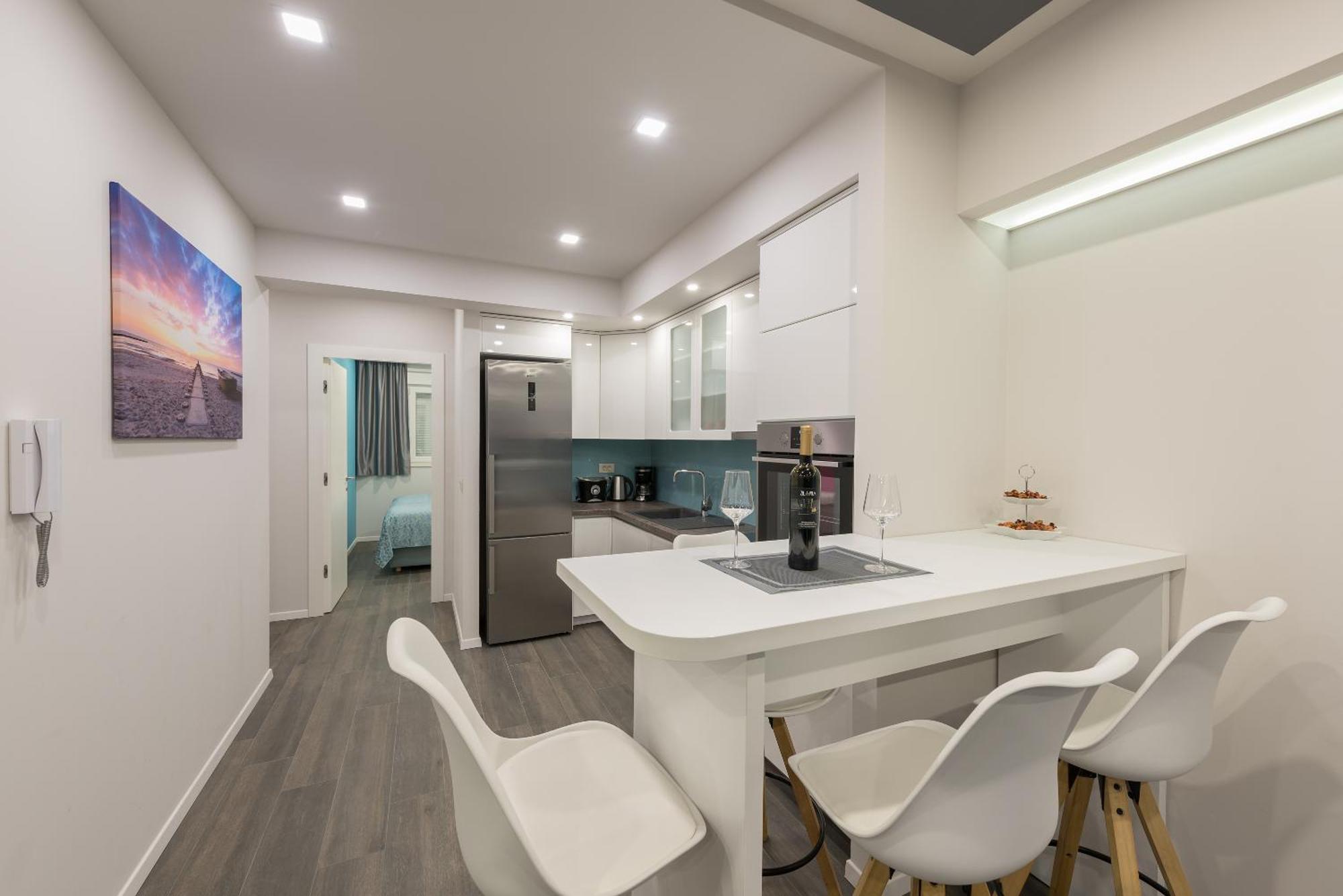Kati Apartment ماكارسكا المظهر الخارجي الصورة