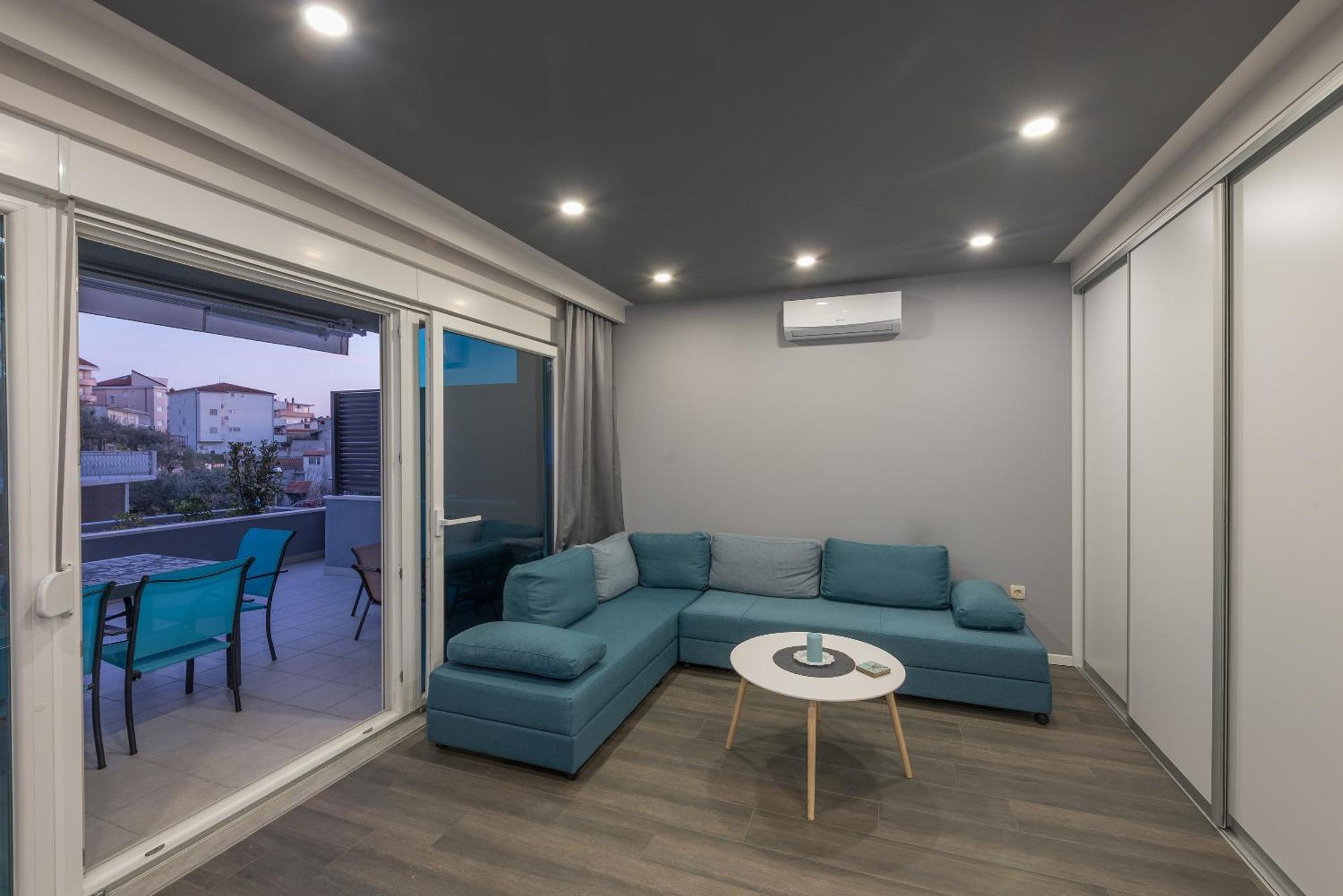 Kati Apartment ماكارسكا المظهر الخارجي الصورة