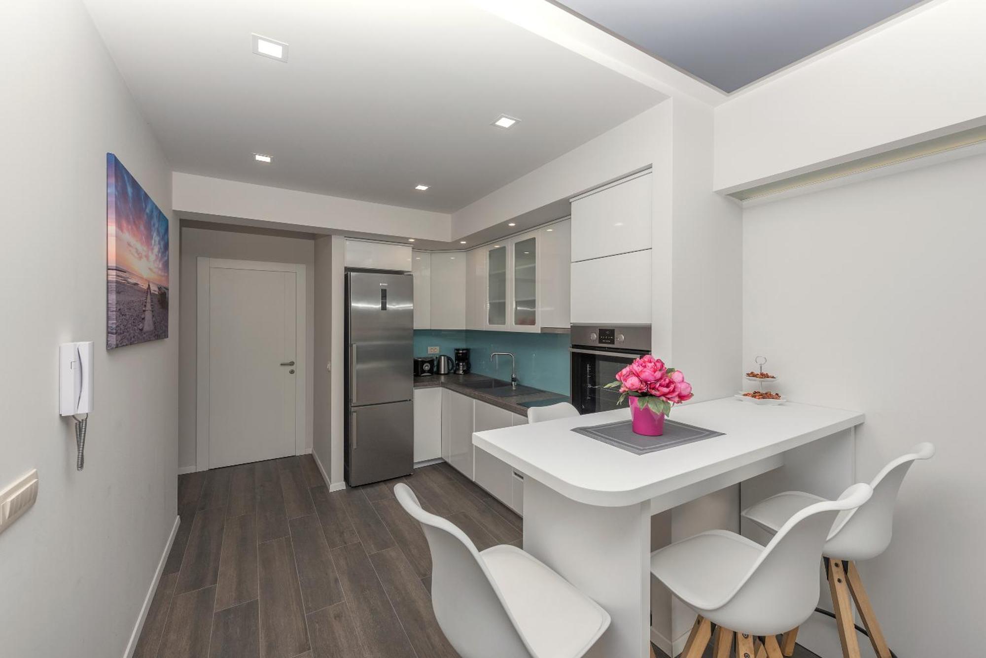 Kati Apartment ماكارسكا المظهر الخارجي الصورة