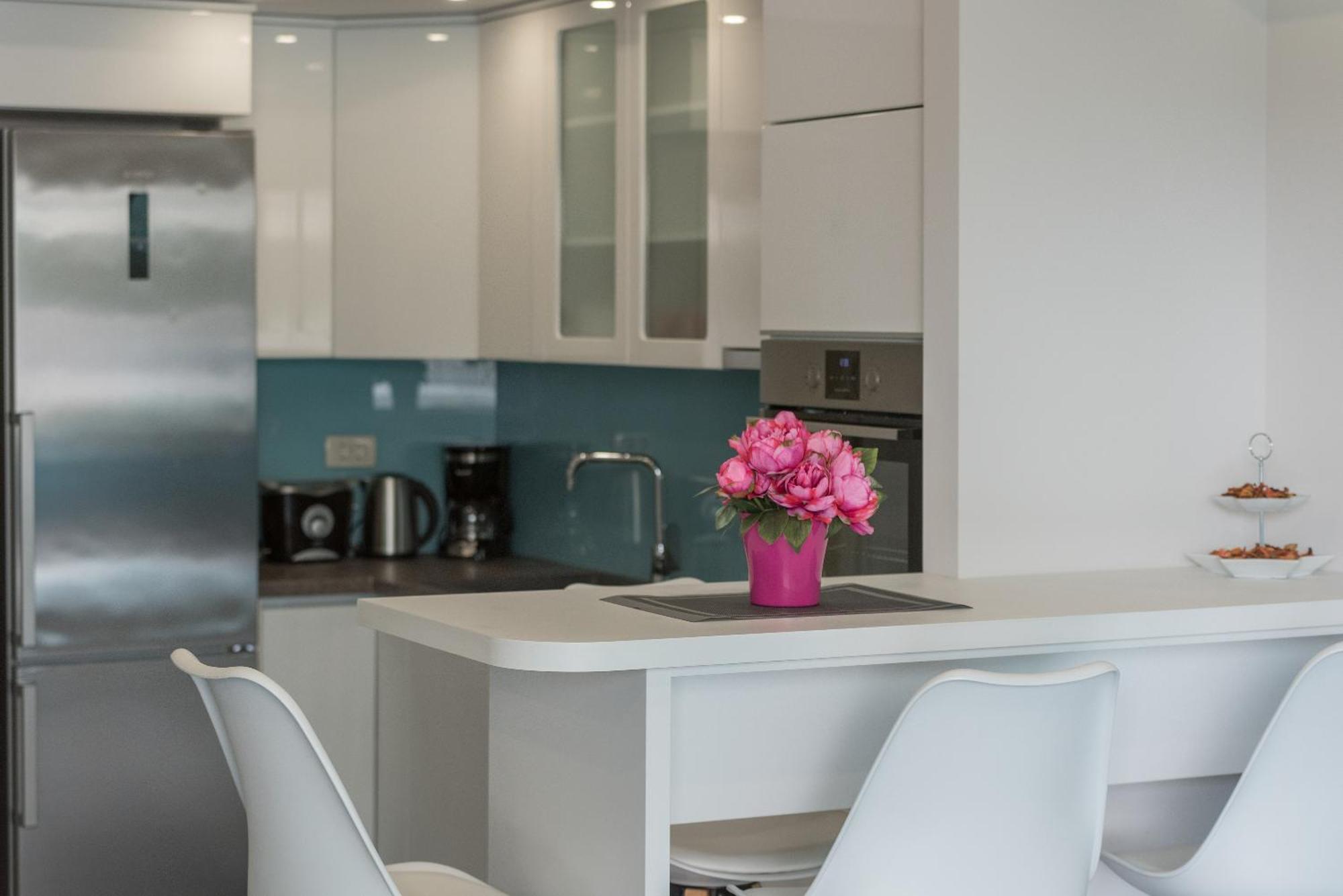 Kati Apartment ماكارسكا المظهر الخارجي الصورة