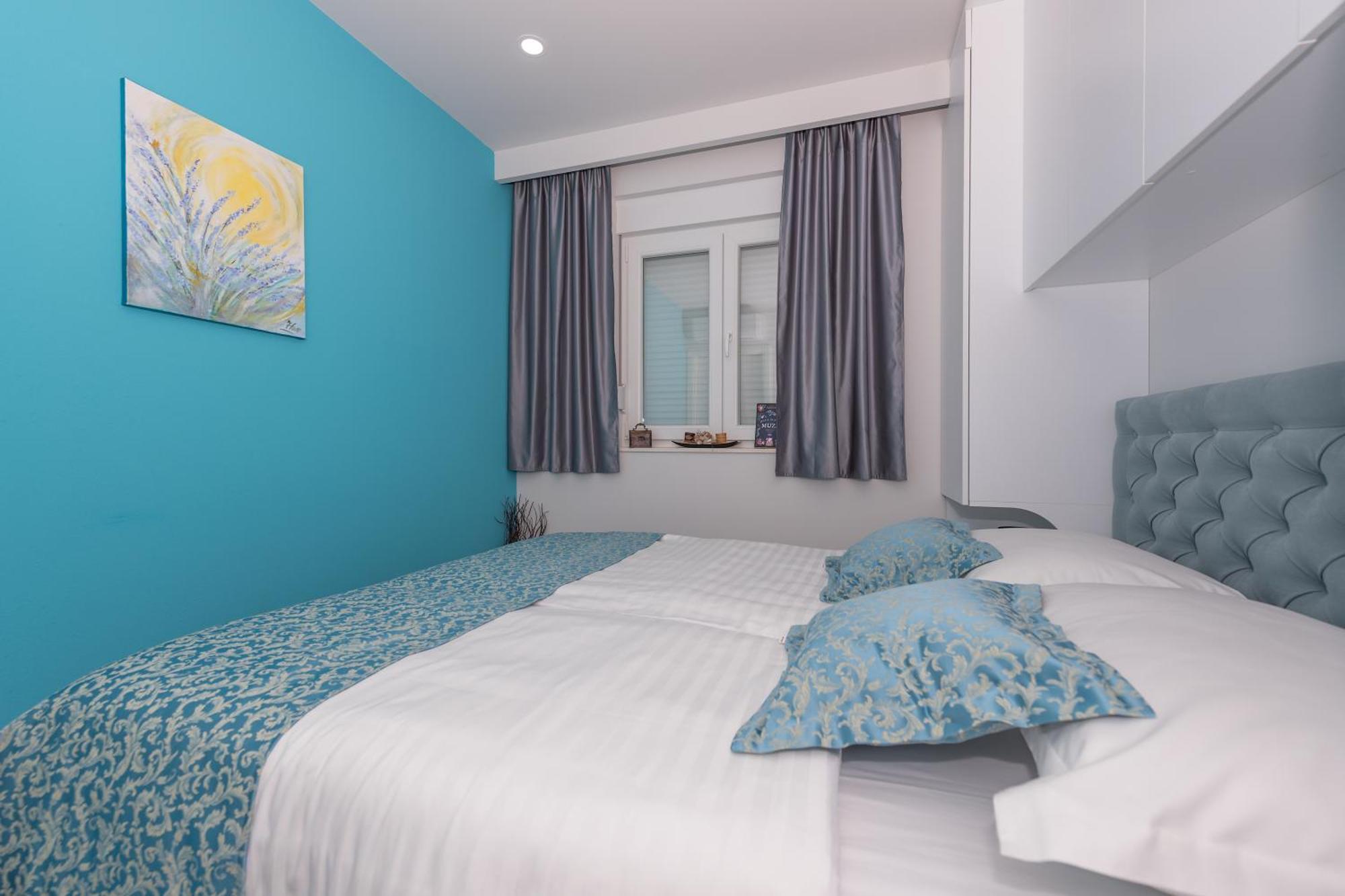 Kati Apartment ماكارسكا المظهر الخارجي الصورة