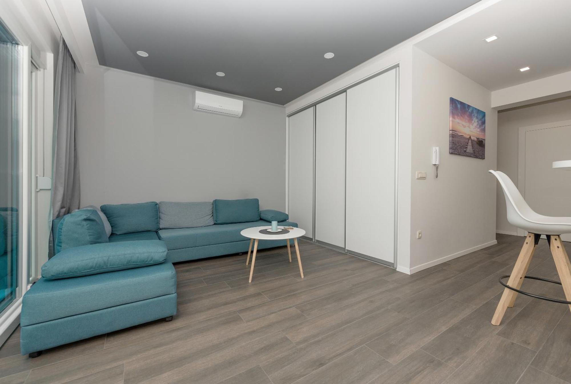 Kati Apartment ماكارسكا المظهر الخارجي الصورة