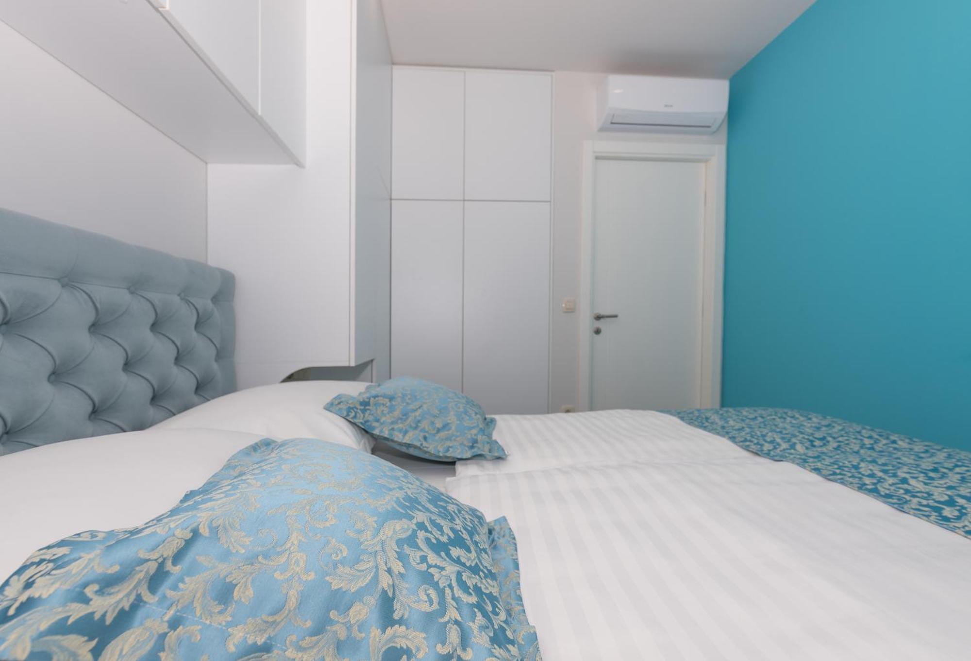 Kati Apartment ماكارسكا المظهر الخارجي الصورة