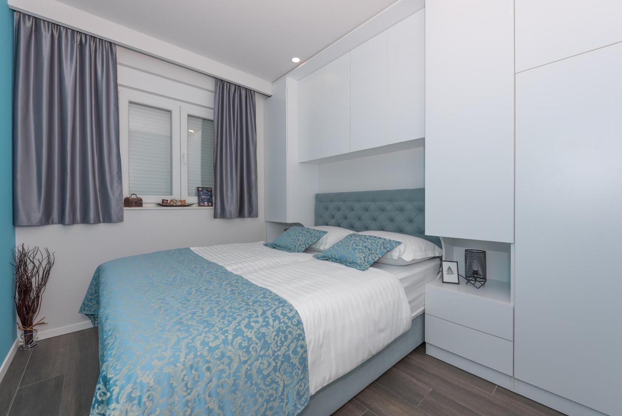 Kati Apartment ماكارسكا المظهر الخارجي الصورة