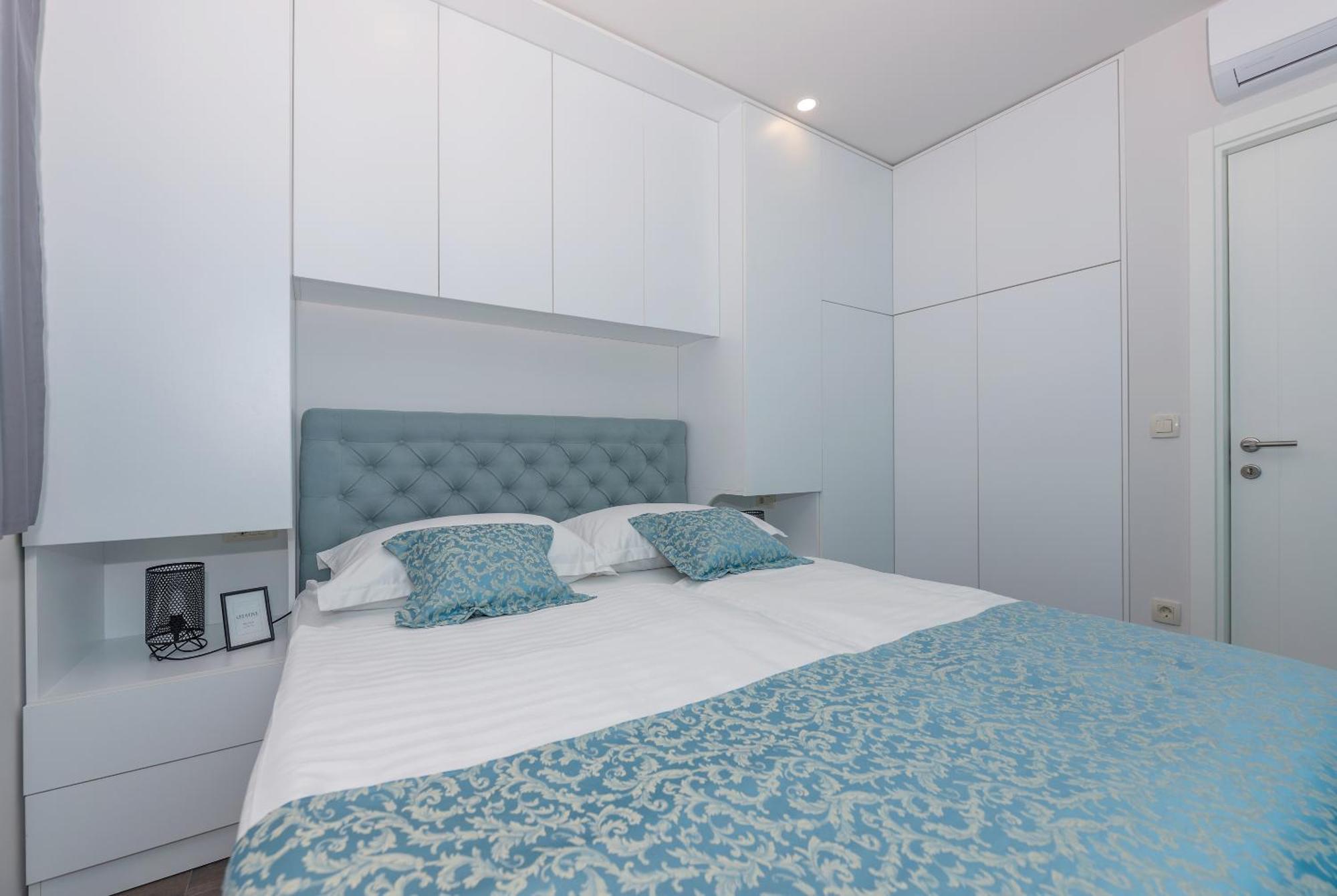 Kati Apartment ماكارسكا المظهر الخارجي الصورة