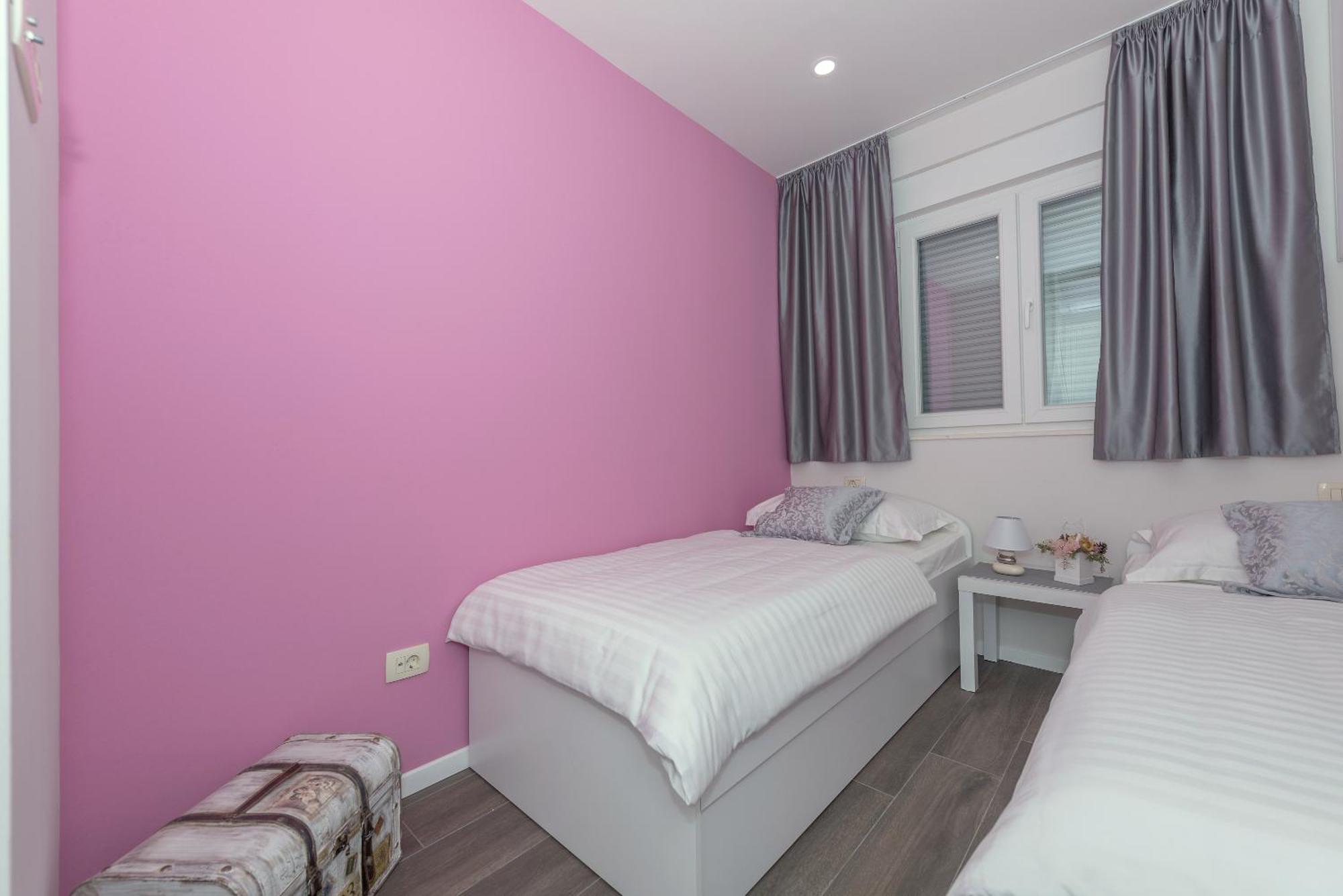 Kati Apartment ماكارسكا المظهر الخارجي الصورة