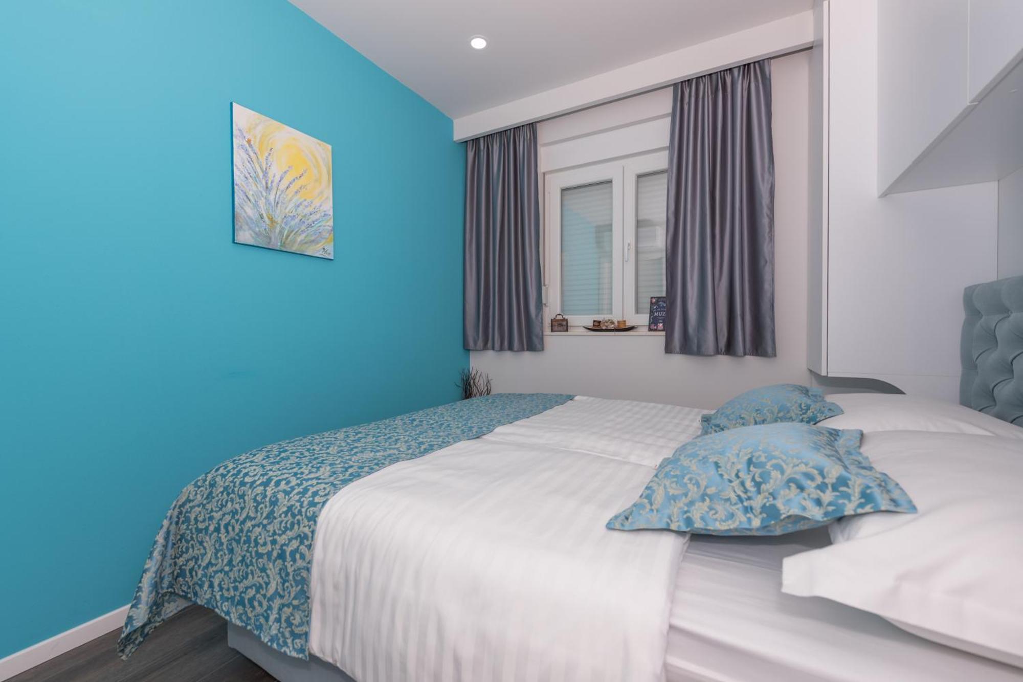 Kati Apartment ماكارسكا المظهر الخارجي الصورة