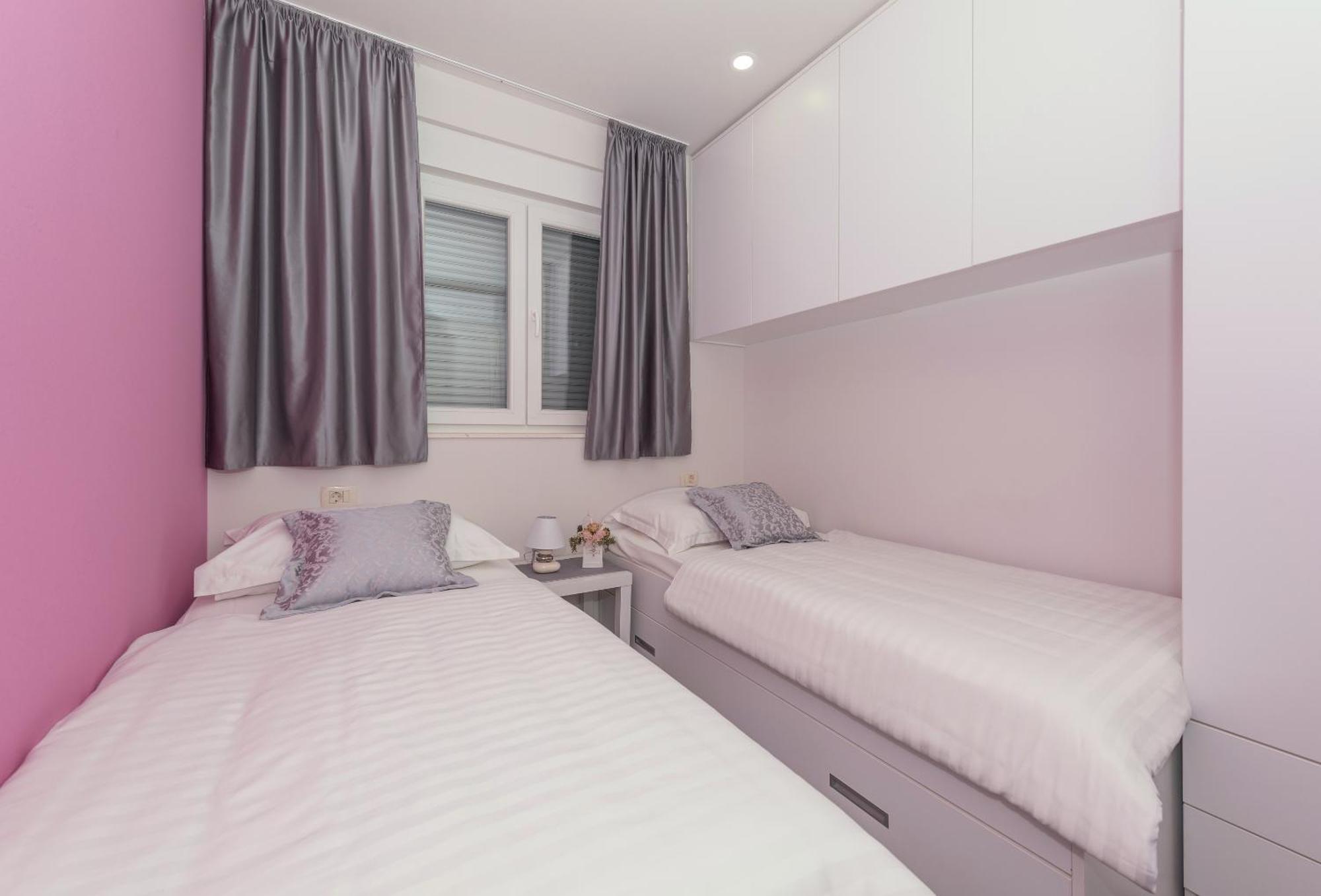 Kati Apartment ماكارسكا المظهر الخارجي الصورة