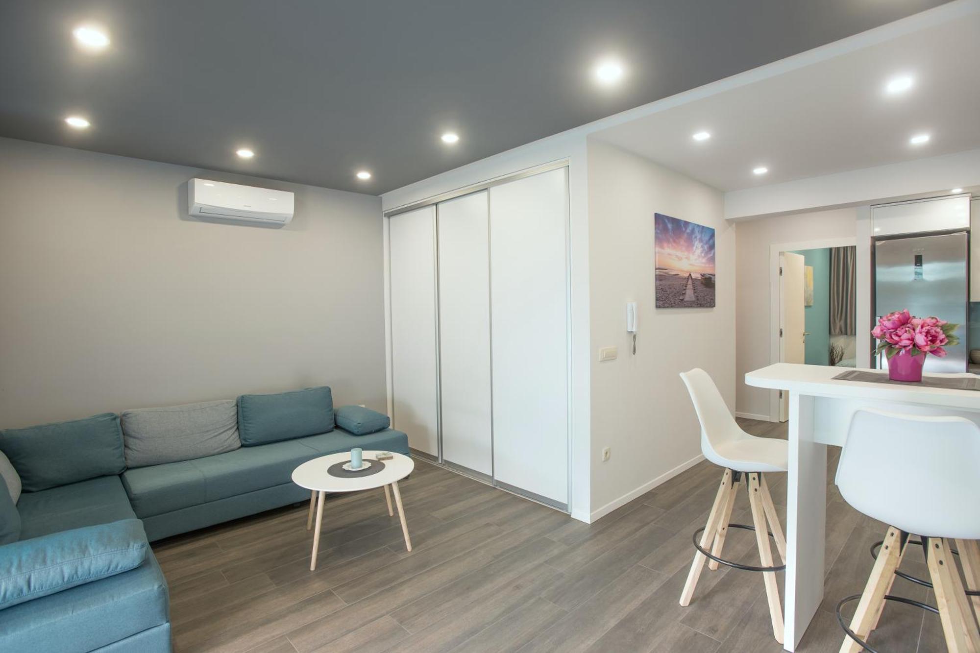 Kati Apartment ماكارسكا المظهر الخارجي الصورة