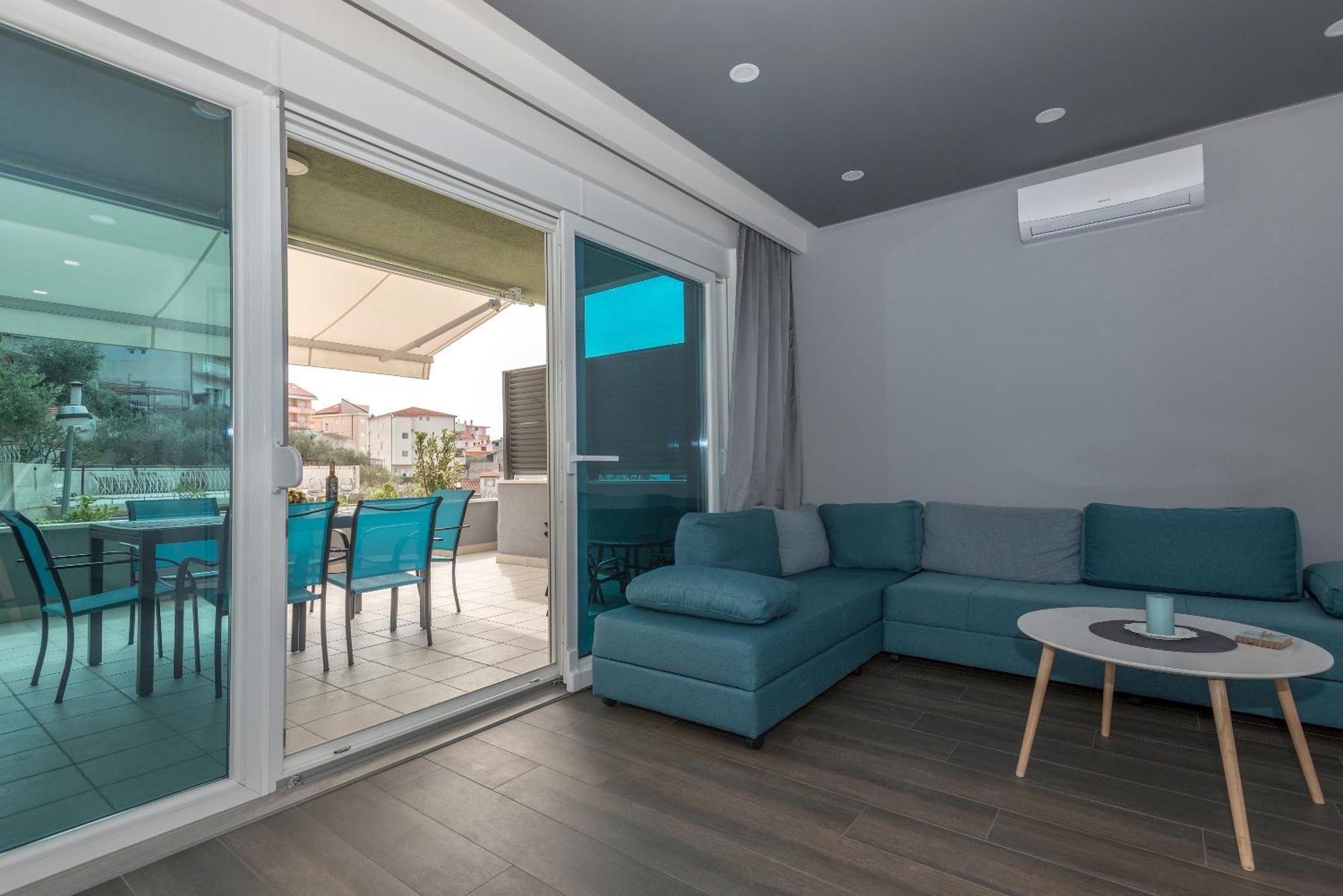 Kati Apartment ماكارسكا المظهر الخارجي الصورة