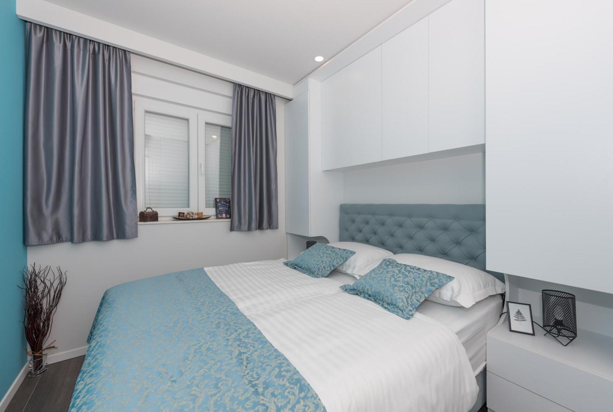Kati Apartment ماكارسكا المظهر الخارجي الصورة