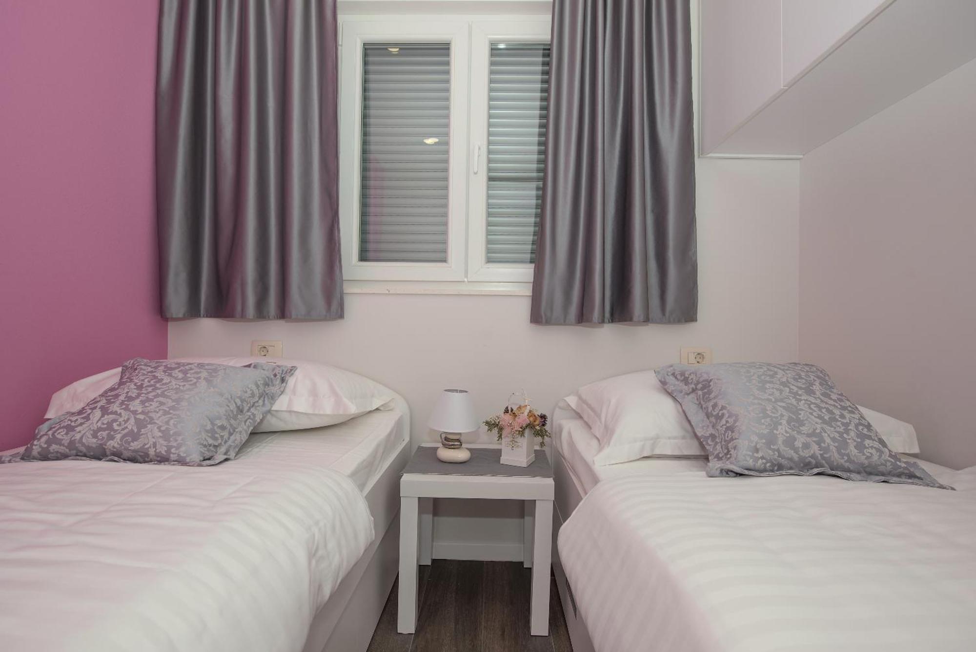 Kati Apartment ماكارسكا المظهر الخارجي الصورة
