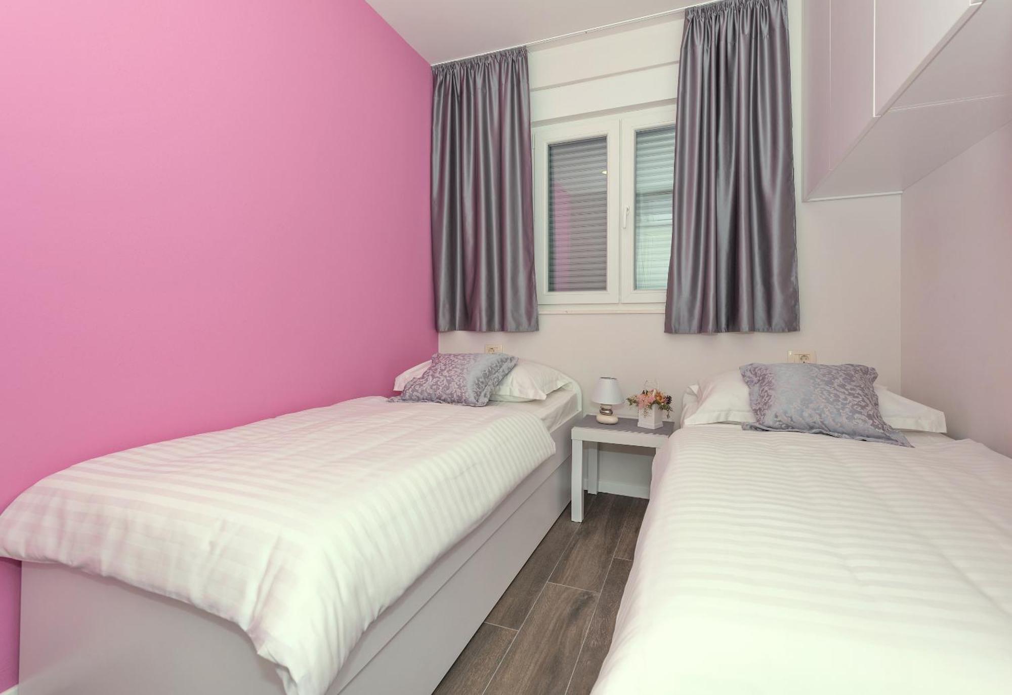 Kati Apartment ماكارسكا المظهر الخارجي الصورة