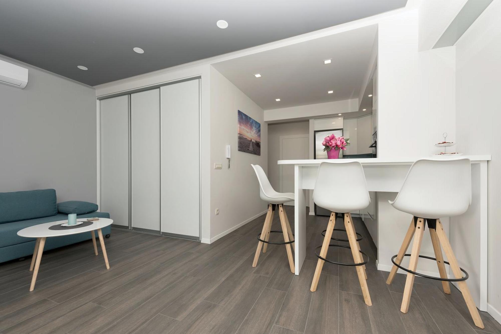 Kati Apartment ماكارسكا المظهر الخارجي الصورة