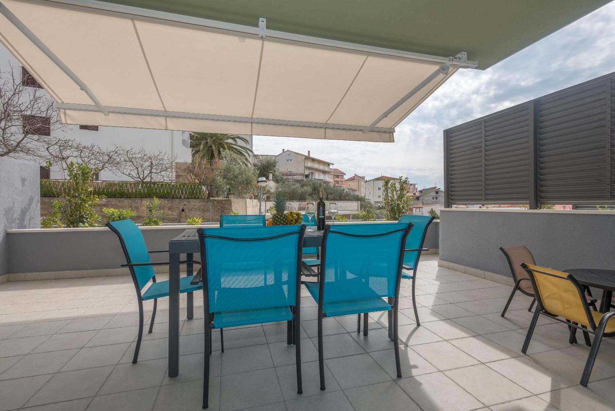Kati Apartment ماكارسكا المظهر الخارجي الصورة