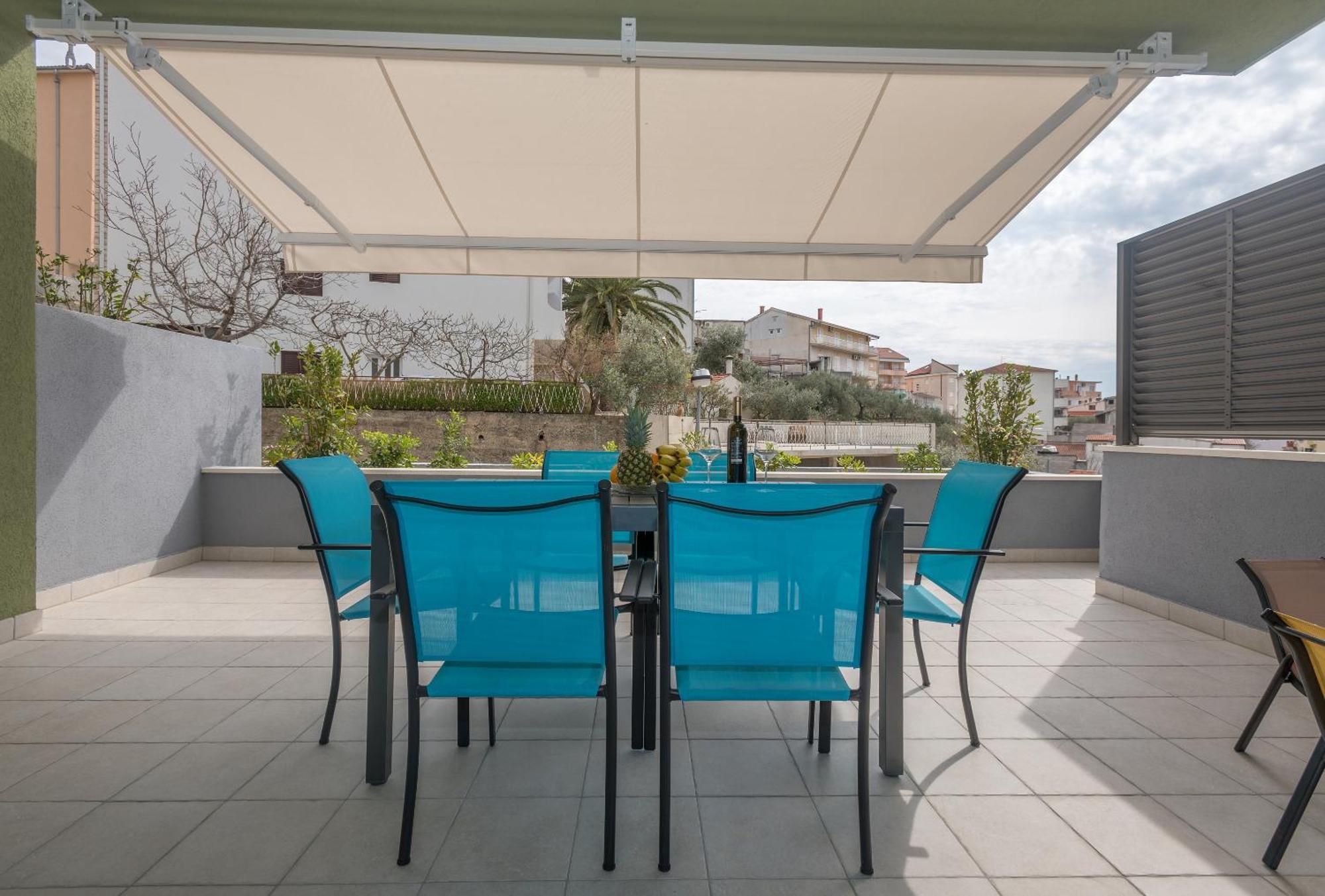 Kati Apartment ماكارسكا المظهر الخارجي الصورة