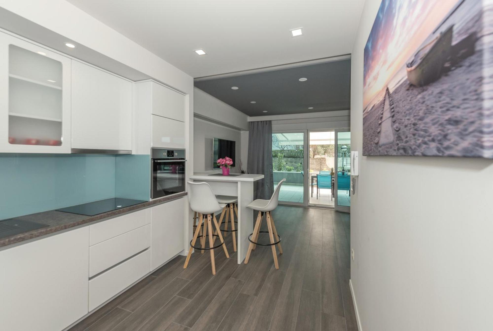 Kati Apartment ماكارسكا المظهر الخارجي الصورة