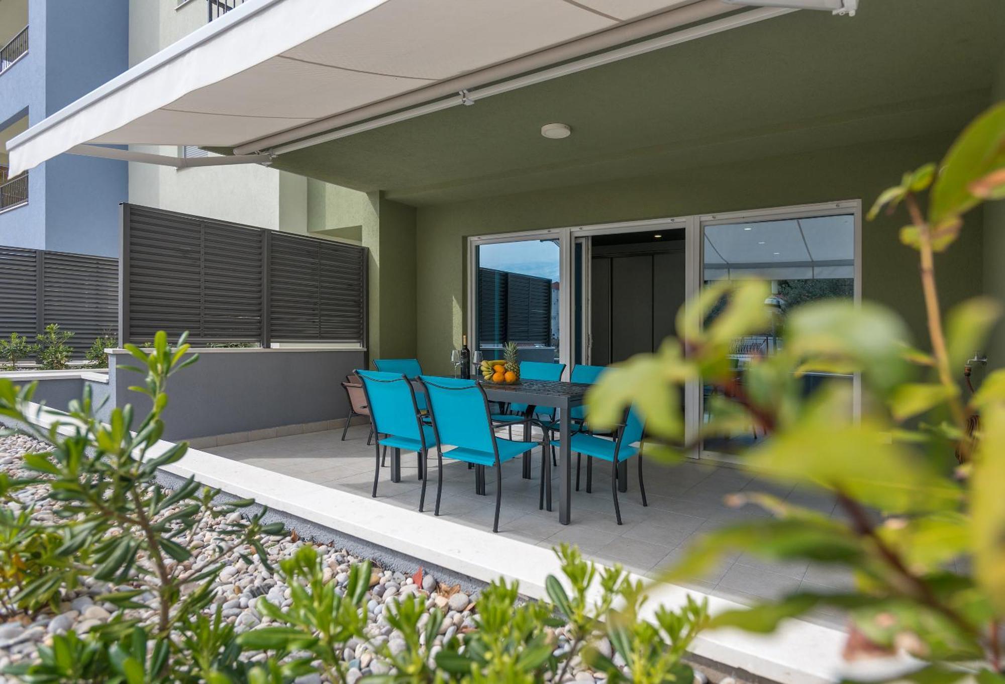 Kati Apartment ماكارسكا المظهر الخارجي الصورة