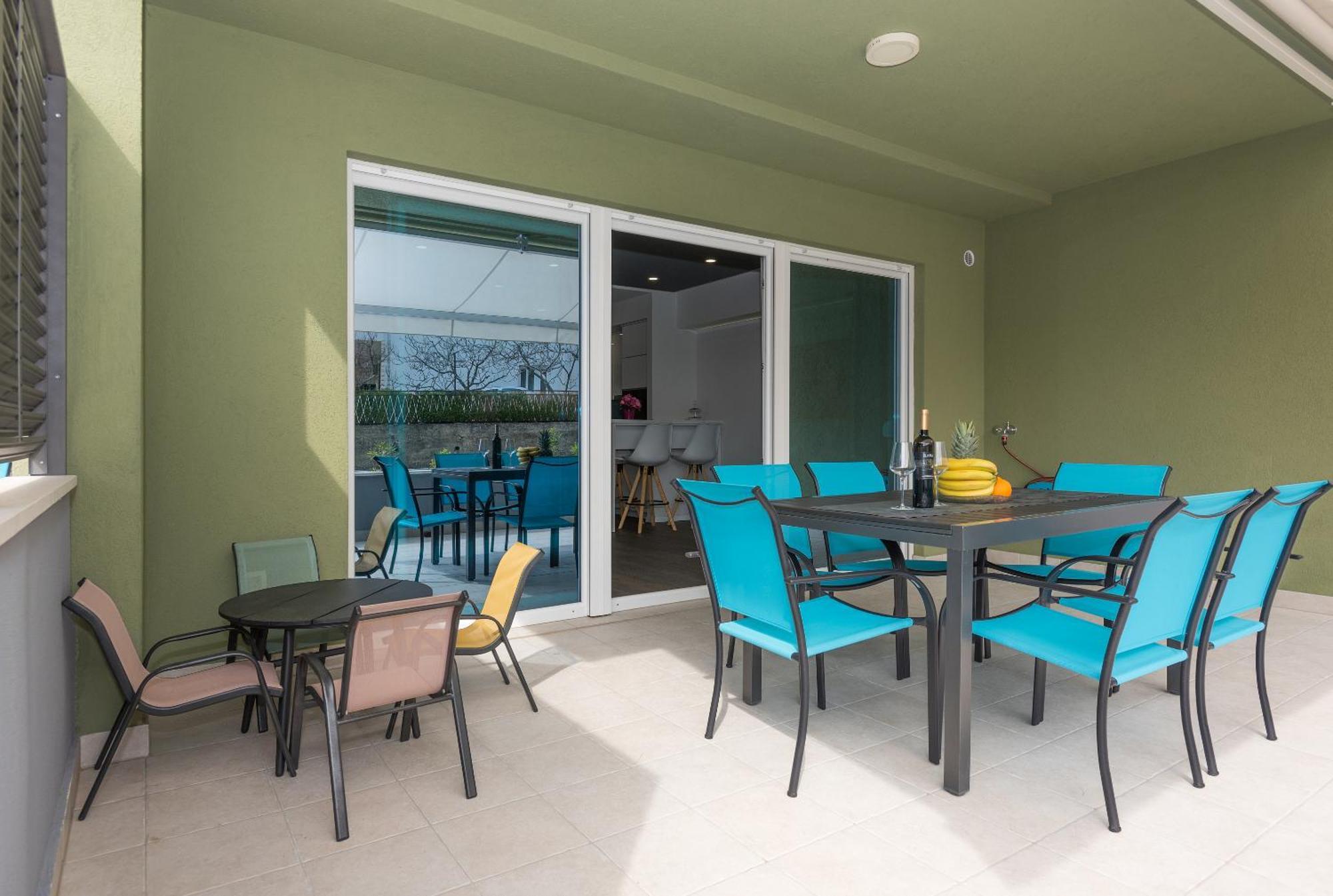 Kati Apartment ماكارسكا المظهر الخارجي الصورة