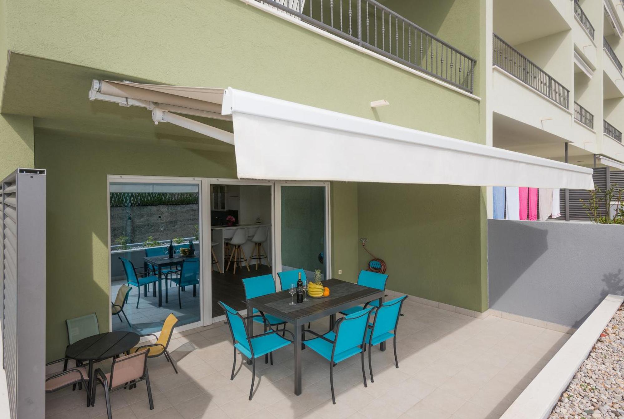 Kati Apartment ماكارسكا المظهر الخارجي الصورة