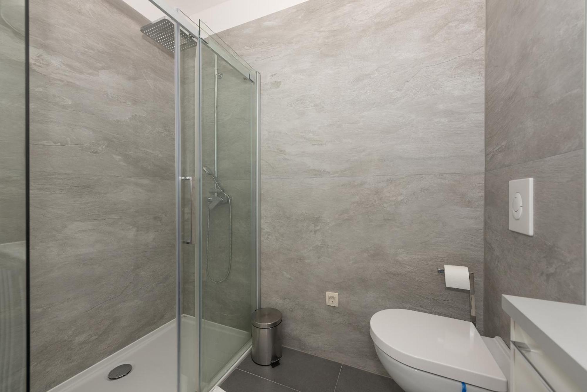Kati Apartment ماكارسكا المظهر الخارجي الصورة