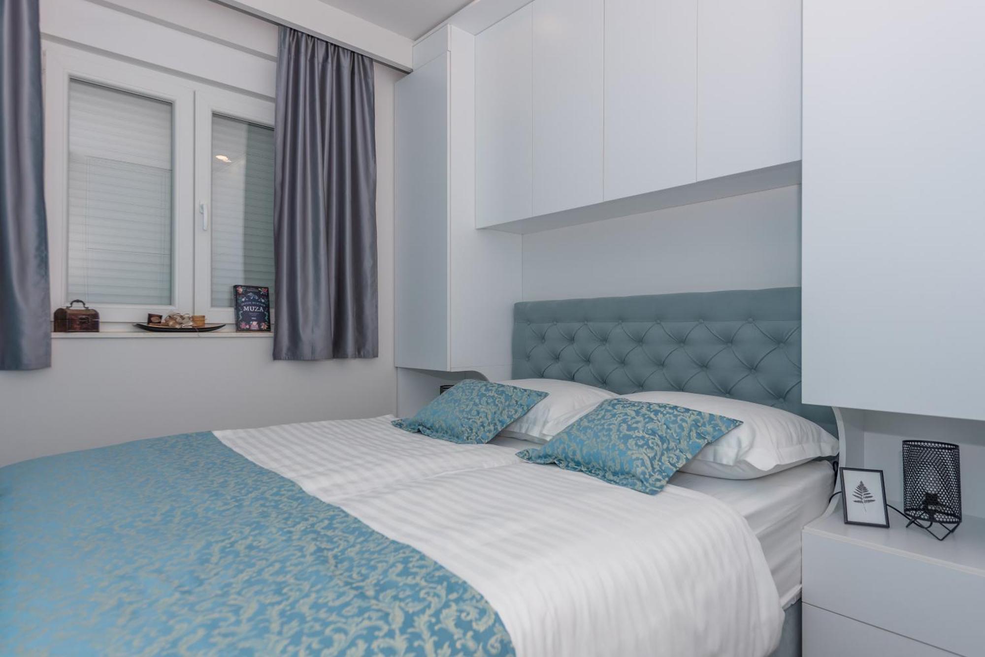 Kati Apartment ماكارسكا الغرفة الصورة