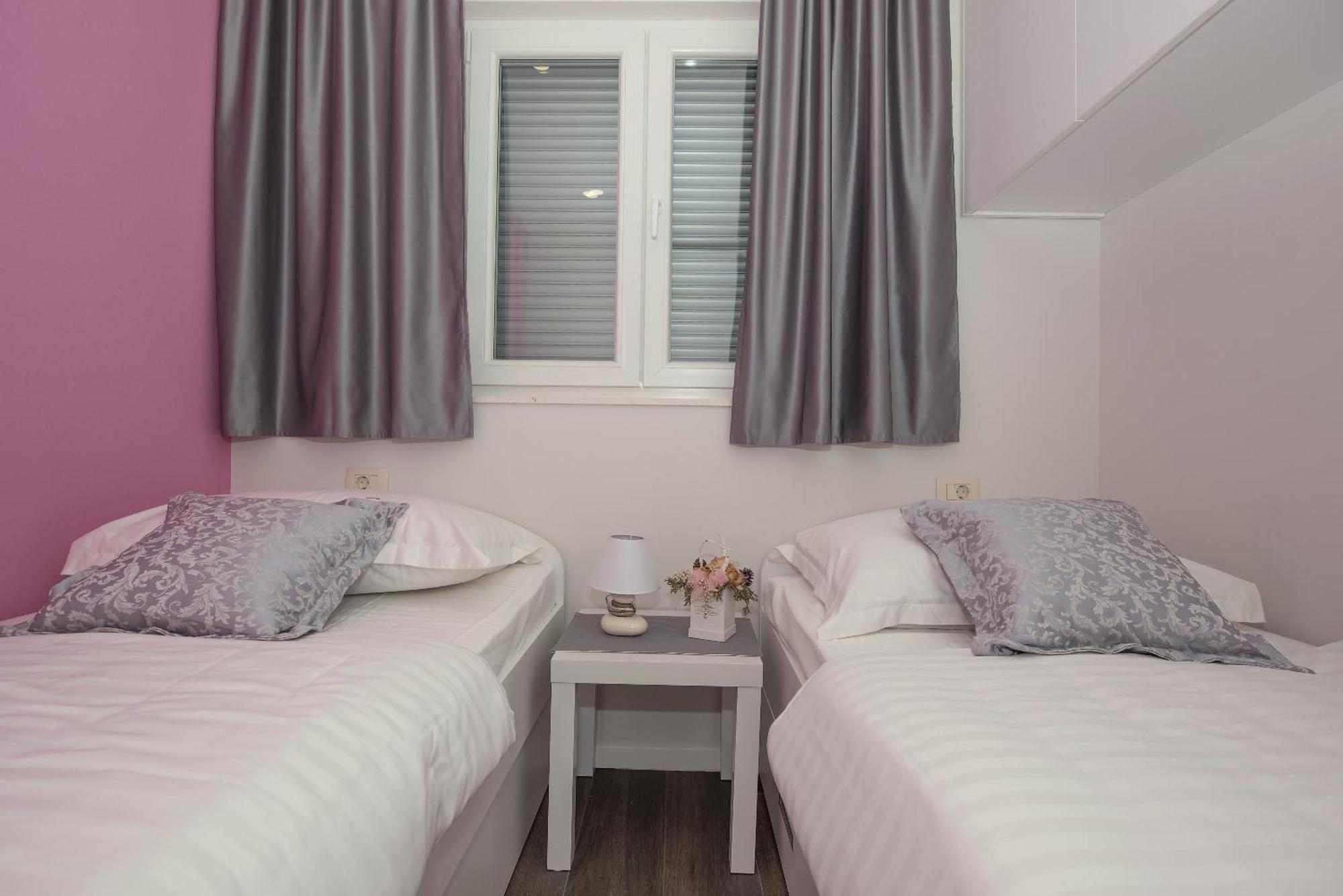 Kati Apartment ماكارسكا الغرفة الصورة