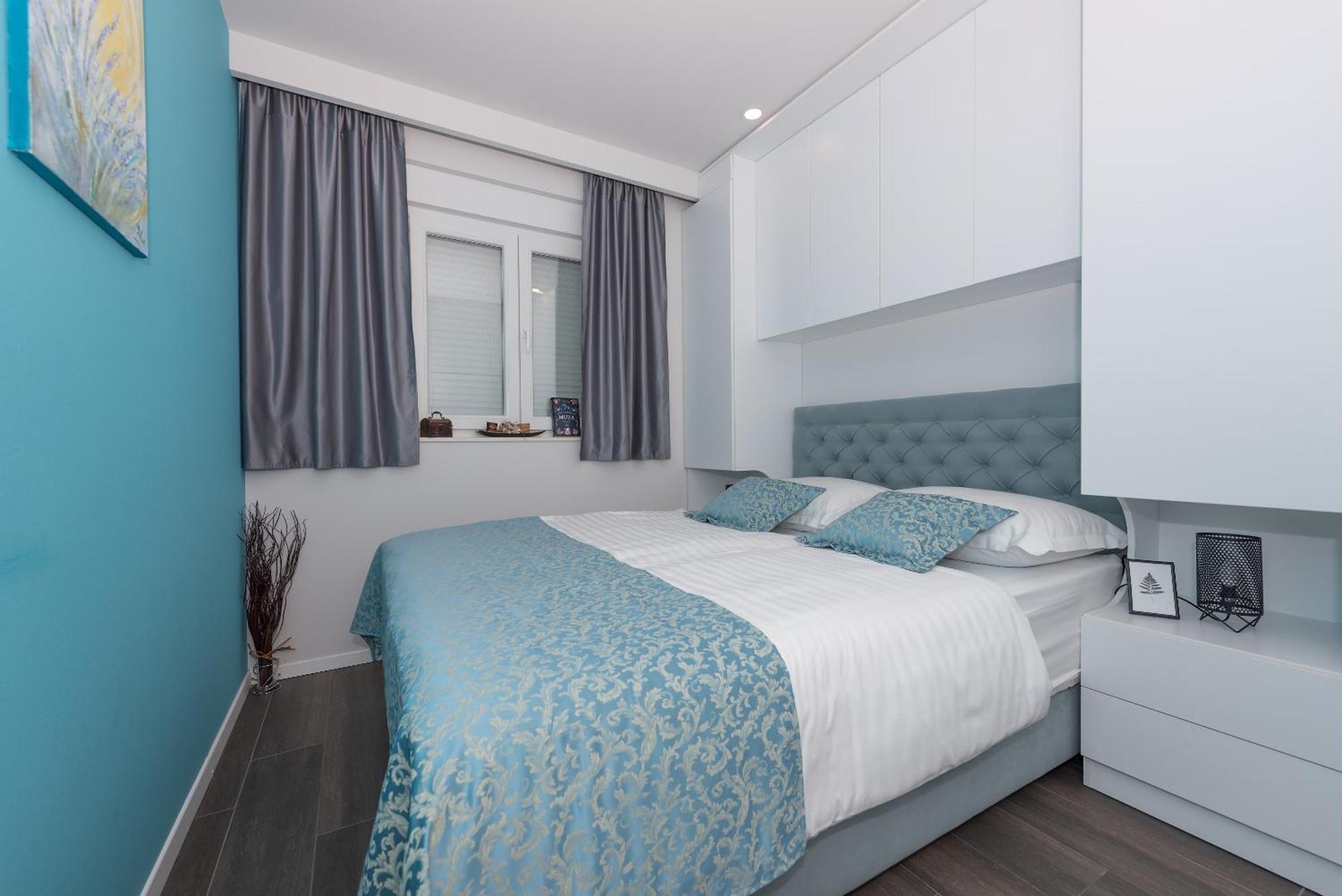 Kati Apartment ماكارسكا الغرفة الصورة