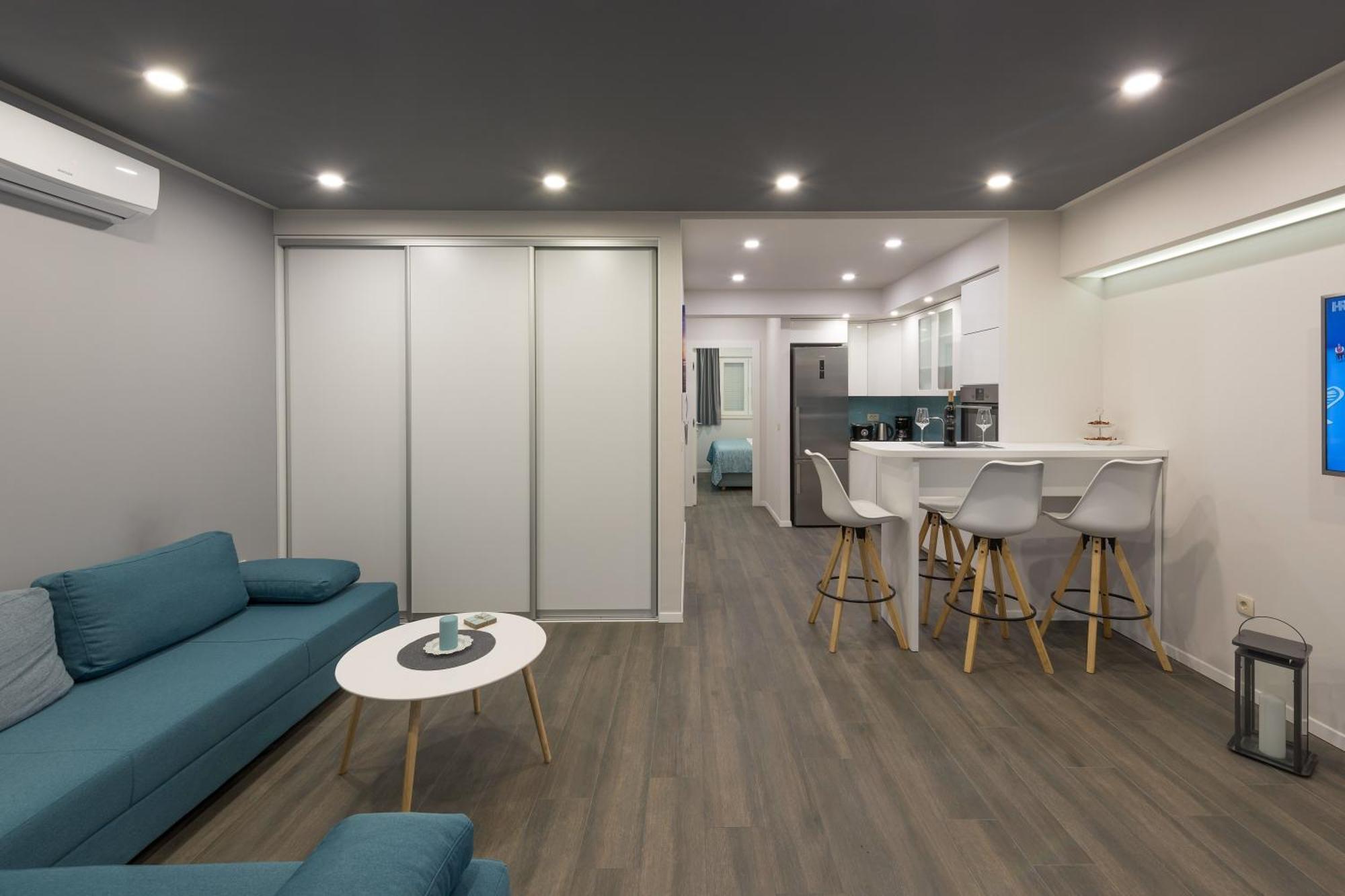 Kati Apartment ماكارسكا الغرفة الصورة