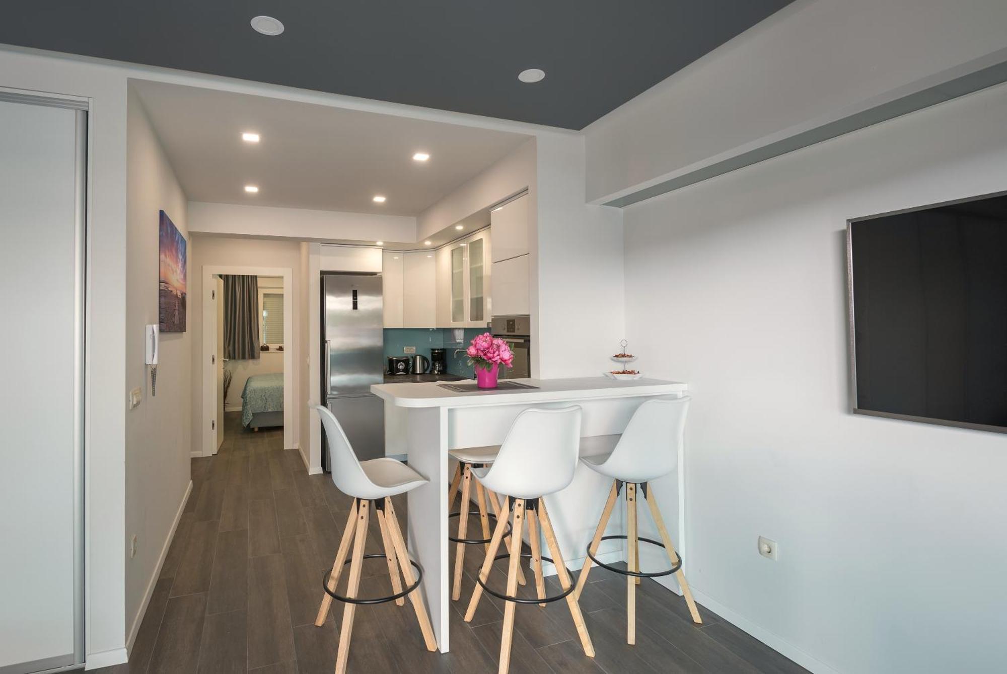 Kati Apartment ماكارسكا الغرفة الصورة