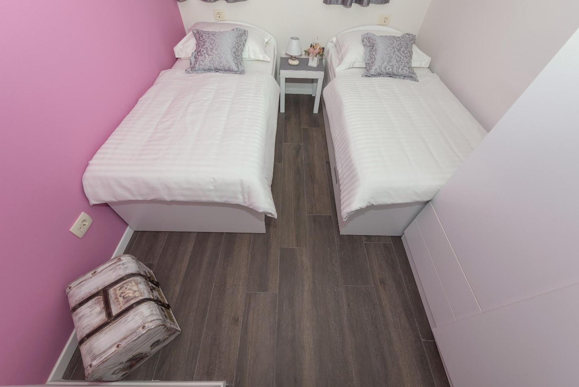 Kati Apartment ماكارسكا الغرفة الصورة