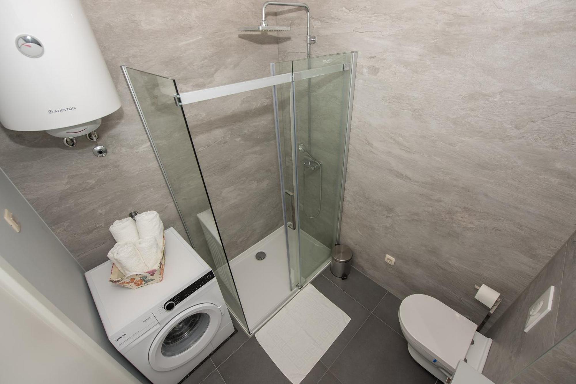 Kati Apartment ماكارسكا الغرفة الصورة