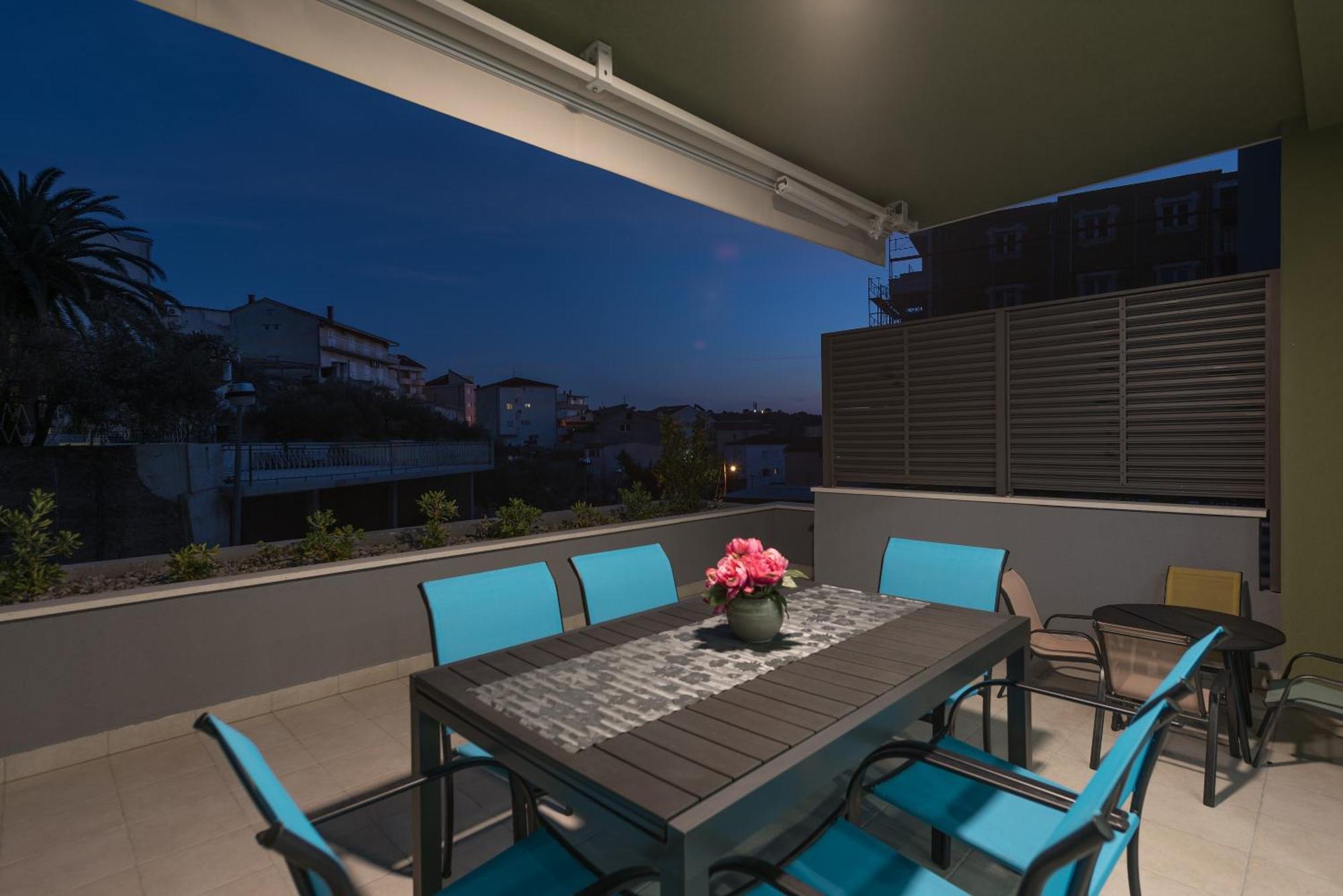 Kati Apartment ماكارسكا الغرفة الصورة