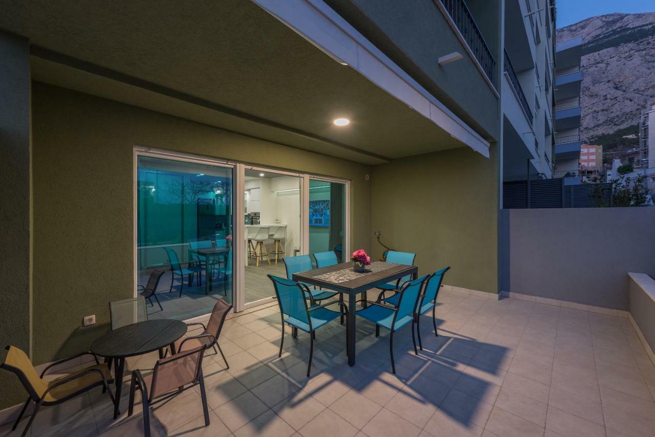 Kati Apartment ماكارسكا المظهر الخارجي الصورة